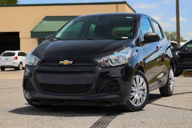 2017 Chevrolet Spark LS — Hatchback — 50,689 mi — Orlando, FL