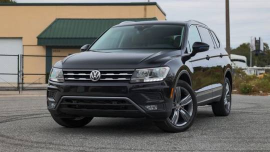 2020 Volkswagen Tiguan SE — SUV — 80,852 mi — Orlando, FL