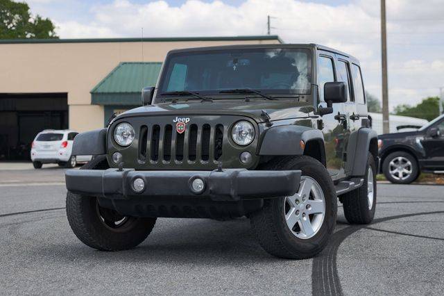 2015 Jeep Wrangler Sport — SUV — 153,459 mi — Orlando, FL