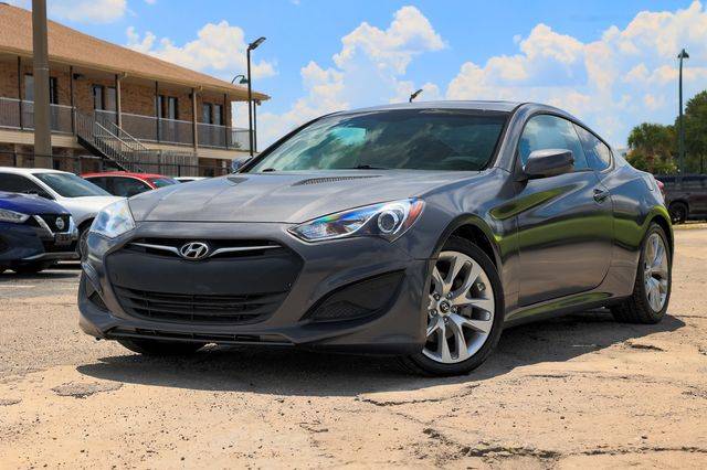 2013 Hyundai Genesis Coupe 2.0T Premium — Coupe — 78,971 mi — Orlando, FL