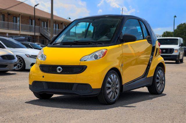 2014 smart fortwo Pure — Coupe — 57,787 mi — Orlando, FL