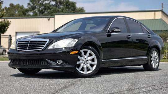 2007 Mercedes-Benz S-Class S 550 — Sedan — 118,640 mi — Orlando, FL