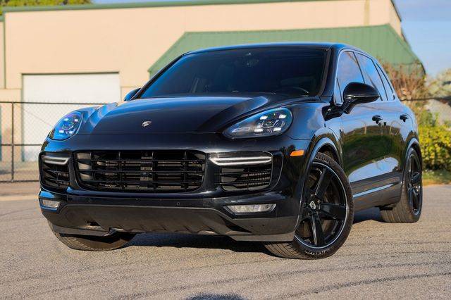 2016 Porsche Cayenne Turbo S — SUV — 106,201 mi — Orlando, FL
