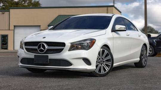 2018 Mercedes-Benz CLA CLA 250 — Sedan — 98,088 mi — Orlando, FL