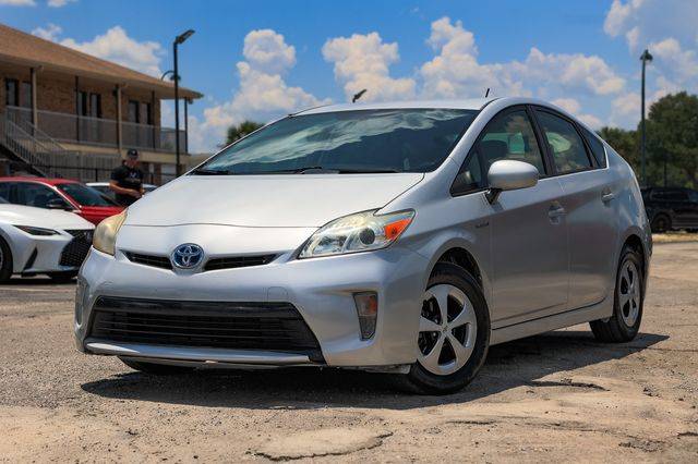 2015 Toyota Prius Four — Hatchback — 117,215 mi — Orlando, FL