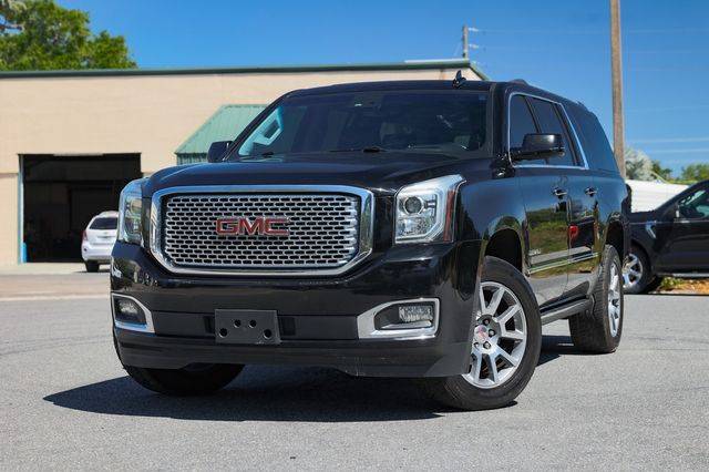 2017 GMC Yukon Denali — SUV — 102,162 mi — Orlando, FL
