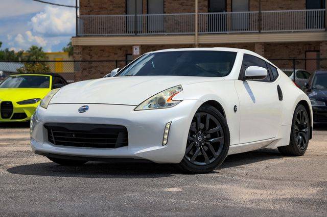 2017 Nissan 370Z Base — Coupe — 83,139 mi — Orlando, FL