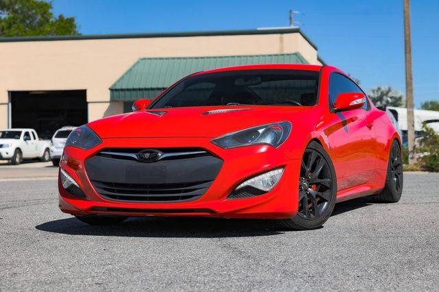 2015 Hyundai Genesis Coupe 3.8 Base — Coupe — 111,120 mi — Orlando, FL