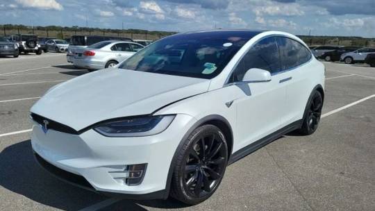 2018 Tesla Model X 100D — SUV — 27,749 mi — Orlando, FL