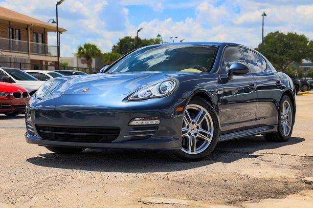 2012 Porsche Panamera Standard — Sedan — 40,928 mi — Orlando, FL