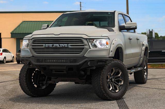 2019 Ram 1500 Big Horn/Lone Star — Pickup Truck — 87,564 mi — Orlando, FL