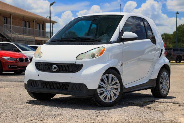 2014 smart fortwo Pure — Coupe — 37,168 mi — Orlando, FL