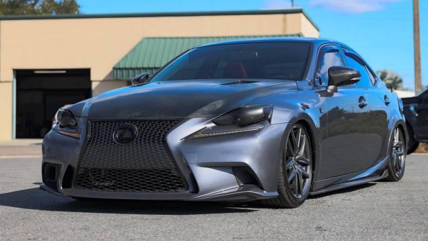 2016 Lexus IS IS 350 — Sedan — 73,724 mi — Orlando, FL
