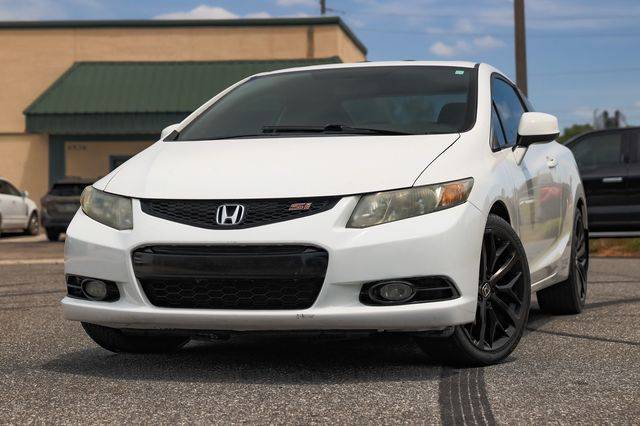 2013 Honda Civic Si — Coupe — 131,501 mi — Orlando, FL