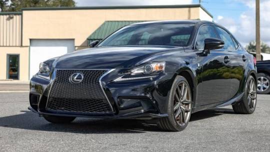 2014 Lexus IS IS 350 — Sedan — 99,028 mi — Orlando, FL