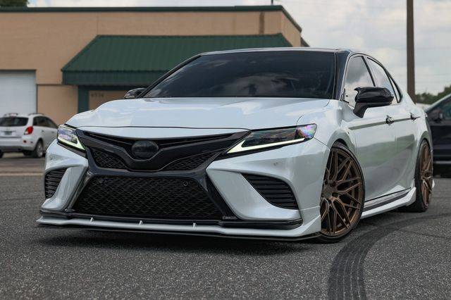 2018 Toyota Camry XSE — Sedan — 52,404 mi — Orlando, FL