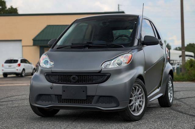 2014 smart fortwo Passion — Coupe — 56,251 mi — Orlando, FL