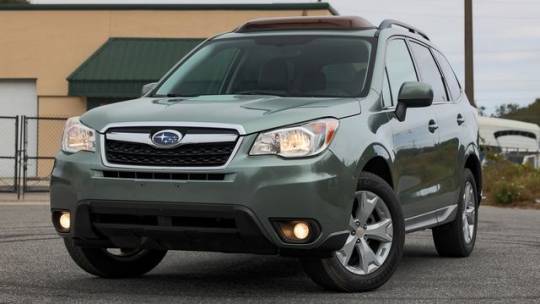 2016 Subaru Forester 2.5i Limited — SUV — 82,222 mi — Orlando, FL
