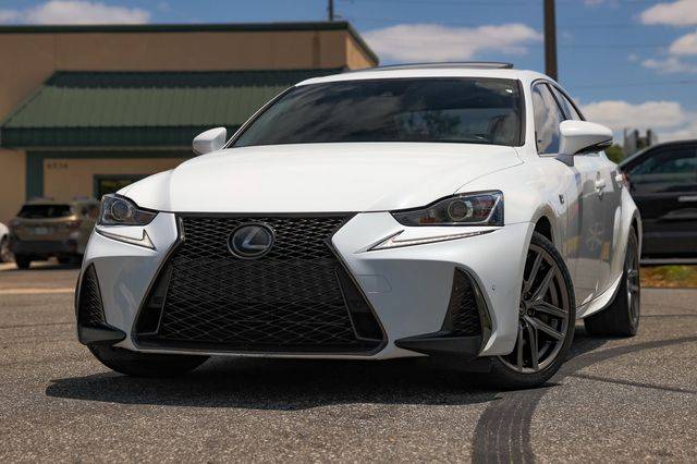 2020 Lexus IS IS 300 F Sport — Sedan — 112,119 mi — Orlando, FL