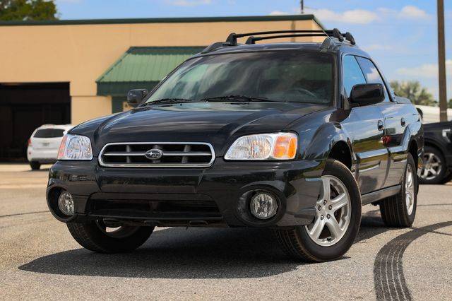2006 Subaru Baja Sport — Pickup Truck — 127,377 mi — Orlando, FL