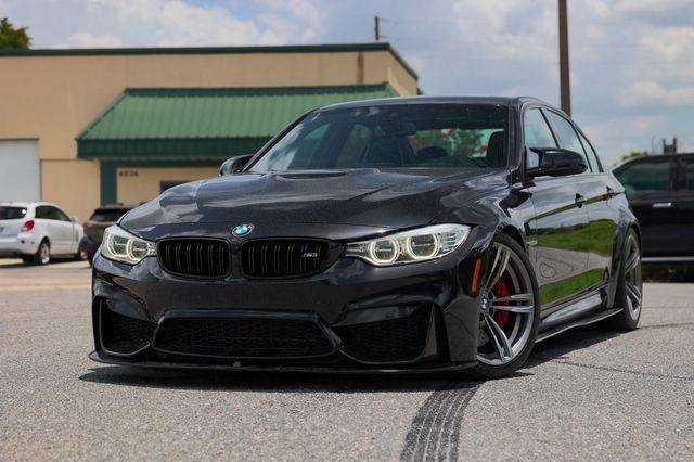2017 BMW M3 Standard — Sedan — 85,074 mi — Orlando, FL
