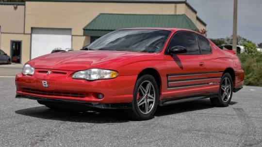 2004 Chevrolet Monte Carlo SS Supercharged — Coupe — 112,863 mi — Orlando, FL