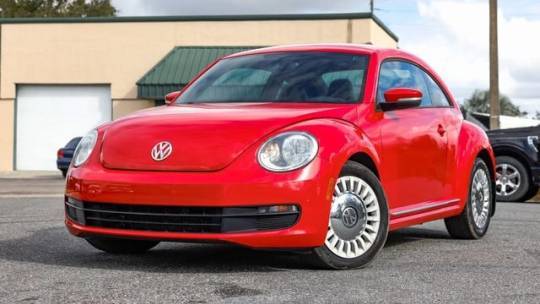 2013 Volkswagen Beetle 2.5 — Hatchback — 69,268 mi — Orlando, FL