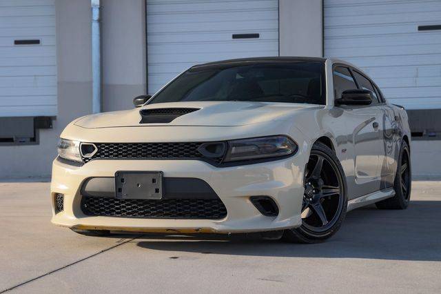 2018 Dodge Charger R/T Scat Pack — Sedan — 101,246 mi — Orlando, FL