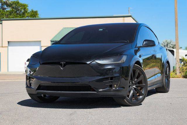 2017 Tesla Model X 100D — SUV — 66,827 mi — Orlando, FL