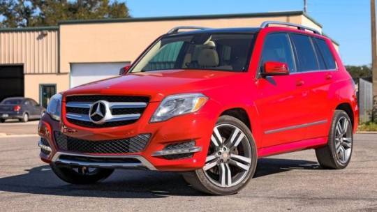2015 Mercedes-Benz GLK GLK 350 — SUV — 107,198 mi — Orlando, FL