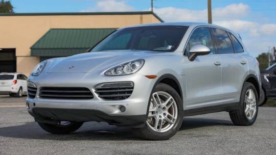 2013 Porsche Cayenne S Hybrid — SUV — 98,133 mi — Orlando, FL