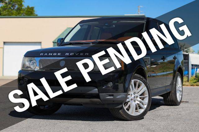 2012 Land Rover Range Rover Sport HSE LUX — SUV — 75,960 mi — Orlando, FL