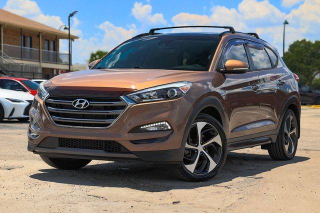 2016 Hyundai Tucson Limited — SUV — 107,254 mi — Orlando, FL