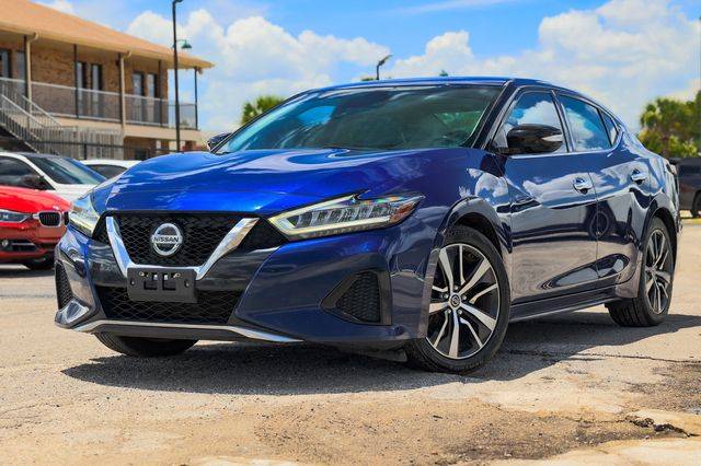2020 Nissan Maxima SV — Sedan — 125,280 mi — Orlando, FL