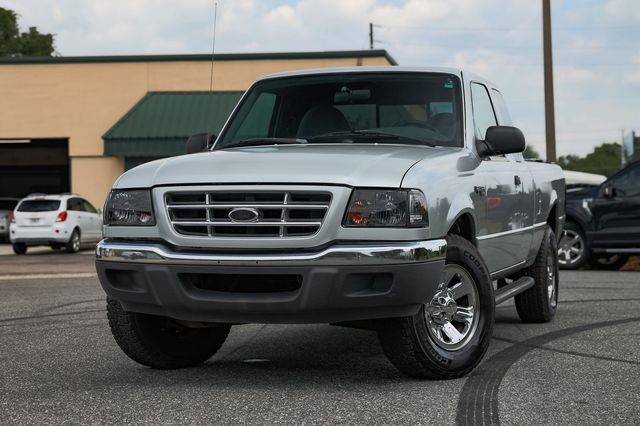 2002 Ford Ranger XLT — Pickup Truck — 138,695 mi — Orlando, FL