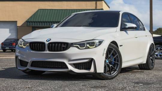 2018 BMW M3 Standard — Sedan — 54,612 mi — Orlando, FL