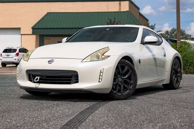 2016 Nissan 370Z Base — Coupe — 82,408 mi — Orlando, FL