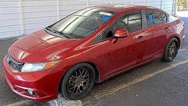 2012 Honda Civic Si — Sedan — 128,083 mi — Orlando, FL