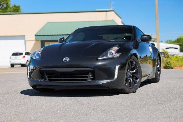 2018 Nissan 370Z Base — Coupe — 64,334 mi — Orlando, FL
