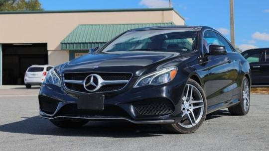 2016 Mercedes-Benz E-Class E 400 — Coupe — 119,372 mi — Orlando, FL