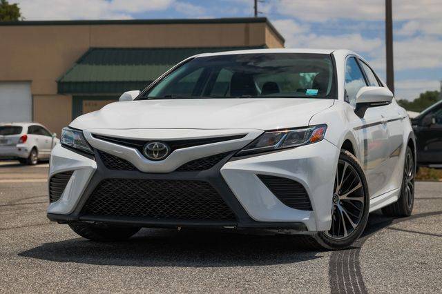 2018 Toyota Camry SE — Sedan — 149,474 mi — Orlando, FL