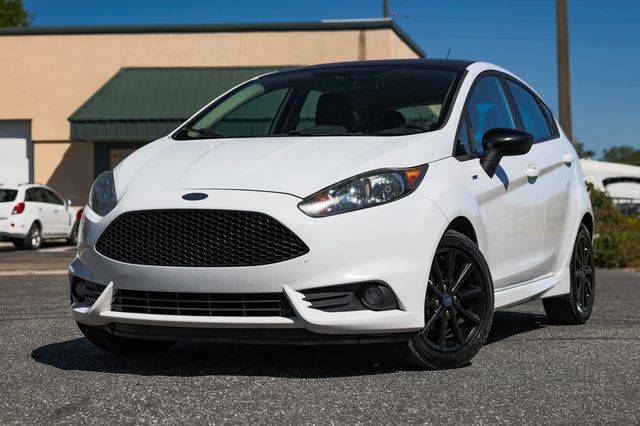 2019 Ford Fiesta ST Line — Hatchback — 109,031 mi — Orlando, FL