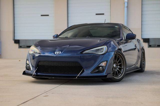 2013 Scion FR-S Base — Coupe — 109,060 mi — Orlando, FL