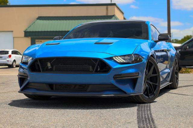 2020 Ford Mustang EcoBoost — Coupe — 24,974 mi — Orlando, FL