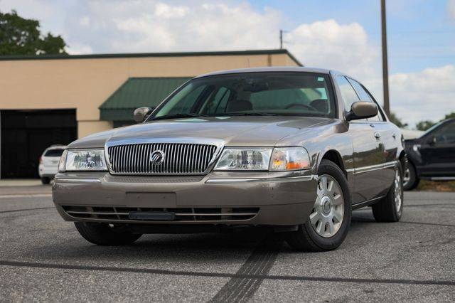 2005 Mercury Grand Marquis LS Premium — Sedan — 66,522 mi — Orlando, FL