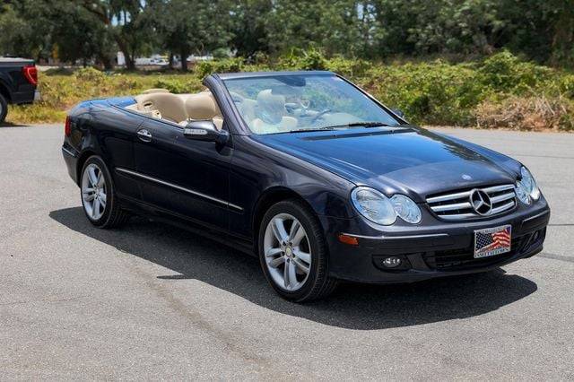 2008 Mercedes-Benz CLK CLK 350 — Convertible — 28,329 mi — Orlando, FL