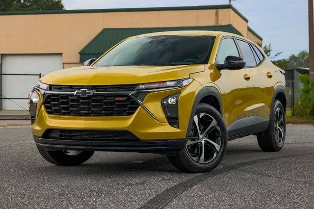 2024 Chevrolet Trax 1RS — SUV — 5,478 mi — Orlando, FL
