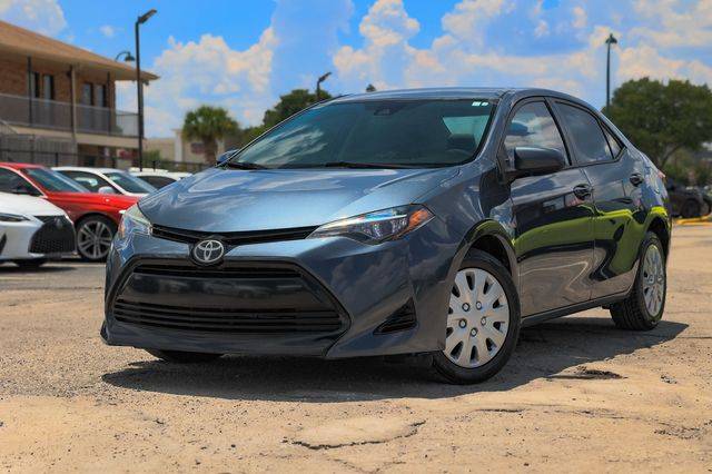 2017 Toyota Corolla L — Sedan — 90,862 mi — Orlando, FL