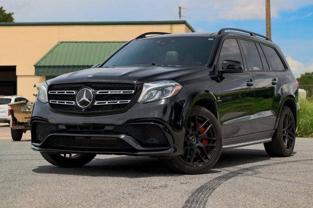 2017 Mercedes-Benz GLS GLS 63 AMG — SUV — 96,491 mi — Orlando, FL