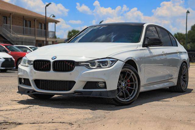 2017 BMW 3 Series 340i — Sedan — 99,242 mi — Orlando, FL